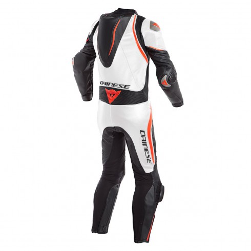 Кожаный комбинезон DAINESE LAGUNA SECA 4 1PC PERF. LEATHER SUIT