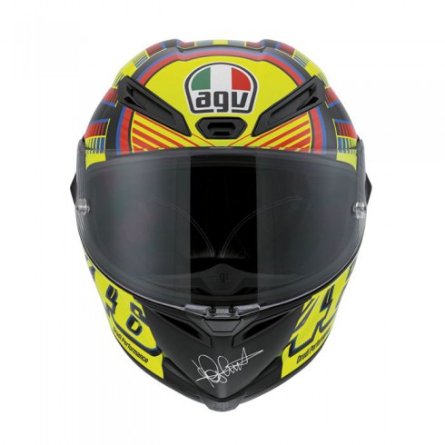 Шлем  AGV  CORSA Soleluna