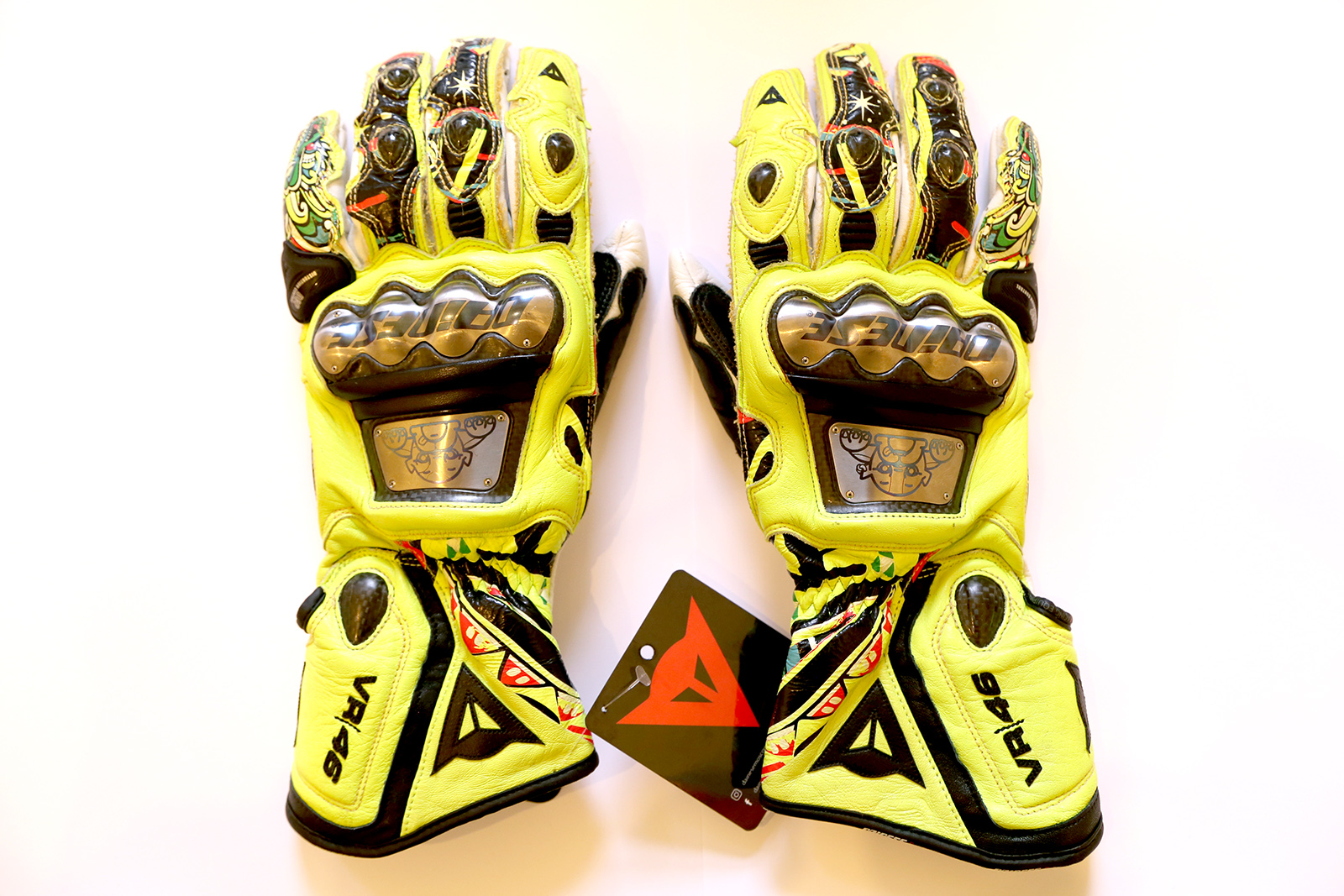 Перчатки DAINESE GUA. REPLICA 2012