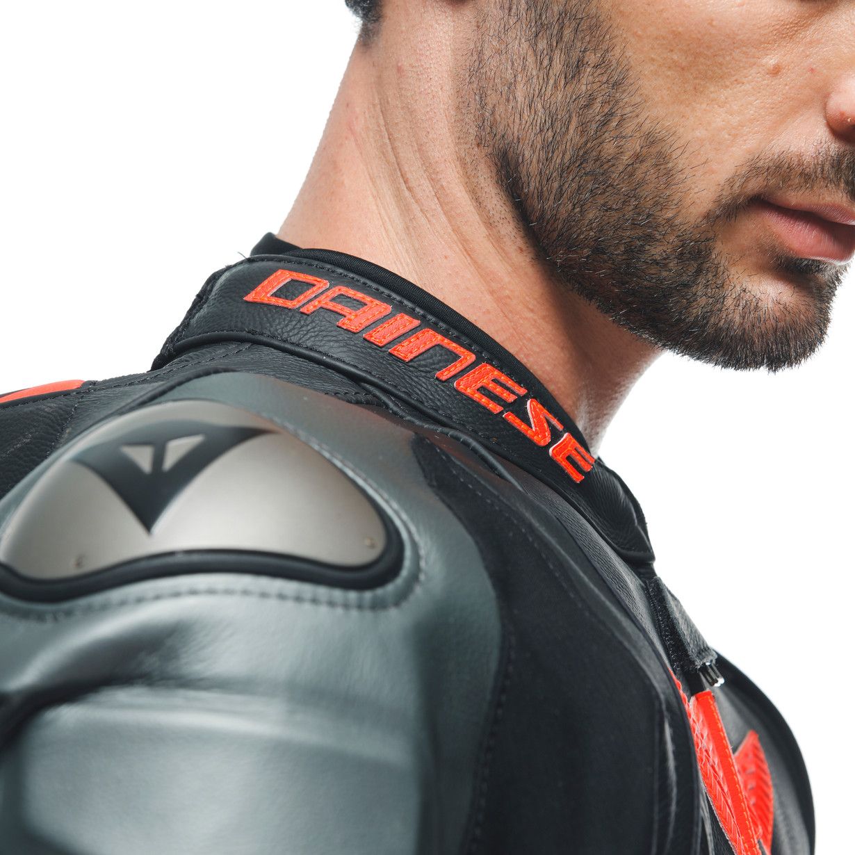 Кожаный комбинезон DAINESE LAGUNA SECA 5 2PCS LEATHER SUIT