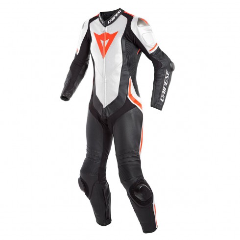 Кожаный комбинезон DAINESE LAGUNA SECA 4 1PC PERF. LADY LEATHER SUIT