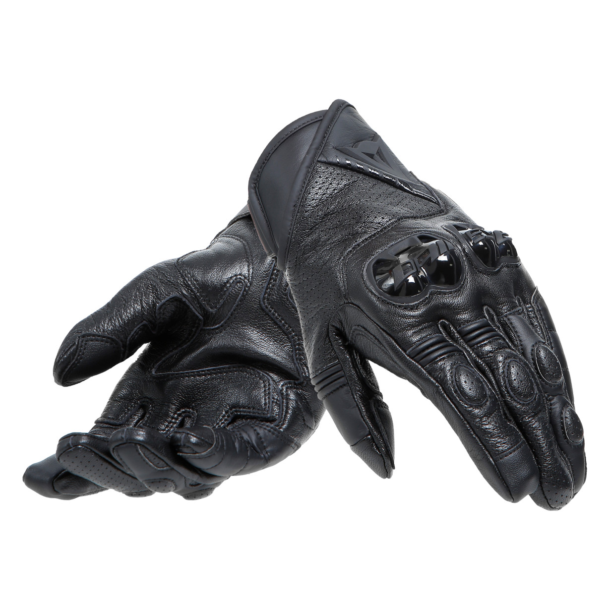 Перчатки DAINESE BLACKSHAPE LEATHER GLOVES