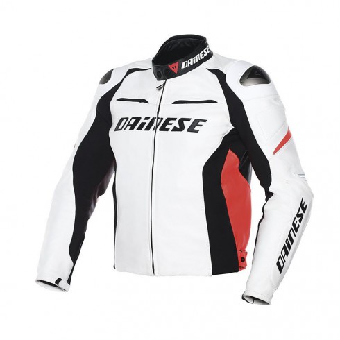 Кожаная куртка DAINESE RACING D1 PELLE ESTIVO