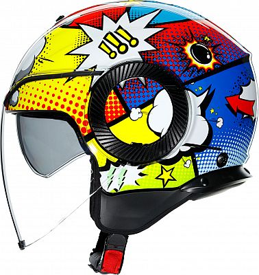 Шлем  AGV  ORBYT E2205 MULTI