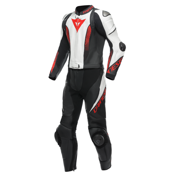 Кожаный комбинезон DAINESE LAGUNA SECA 5 2PCS LEATHER SUIT