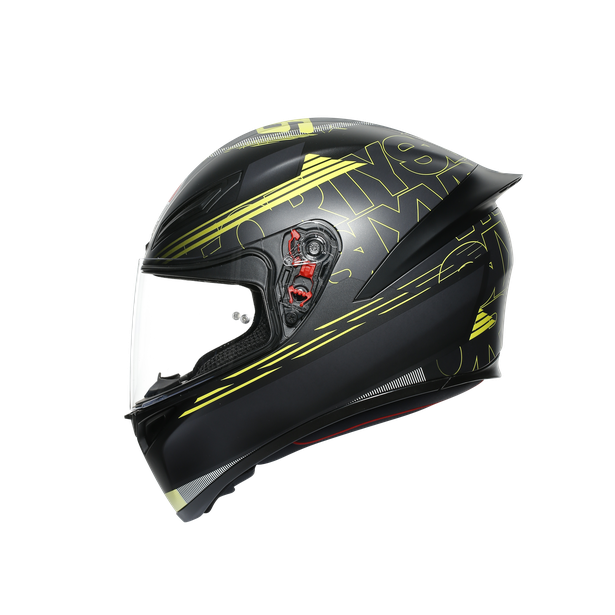 Шлем  AGV  K1 TRACK 46