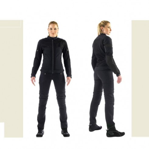 Текстильная куртка DAINESE G. Air-Frame Tex Lady