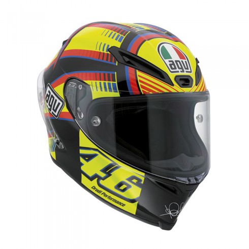 Шлем  AGV  CORSA Soleluna