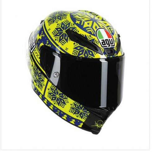 Шлем  AGV  CORSA LIMITED ED. W