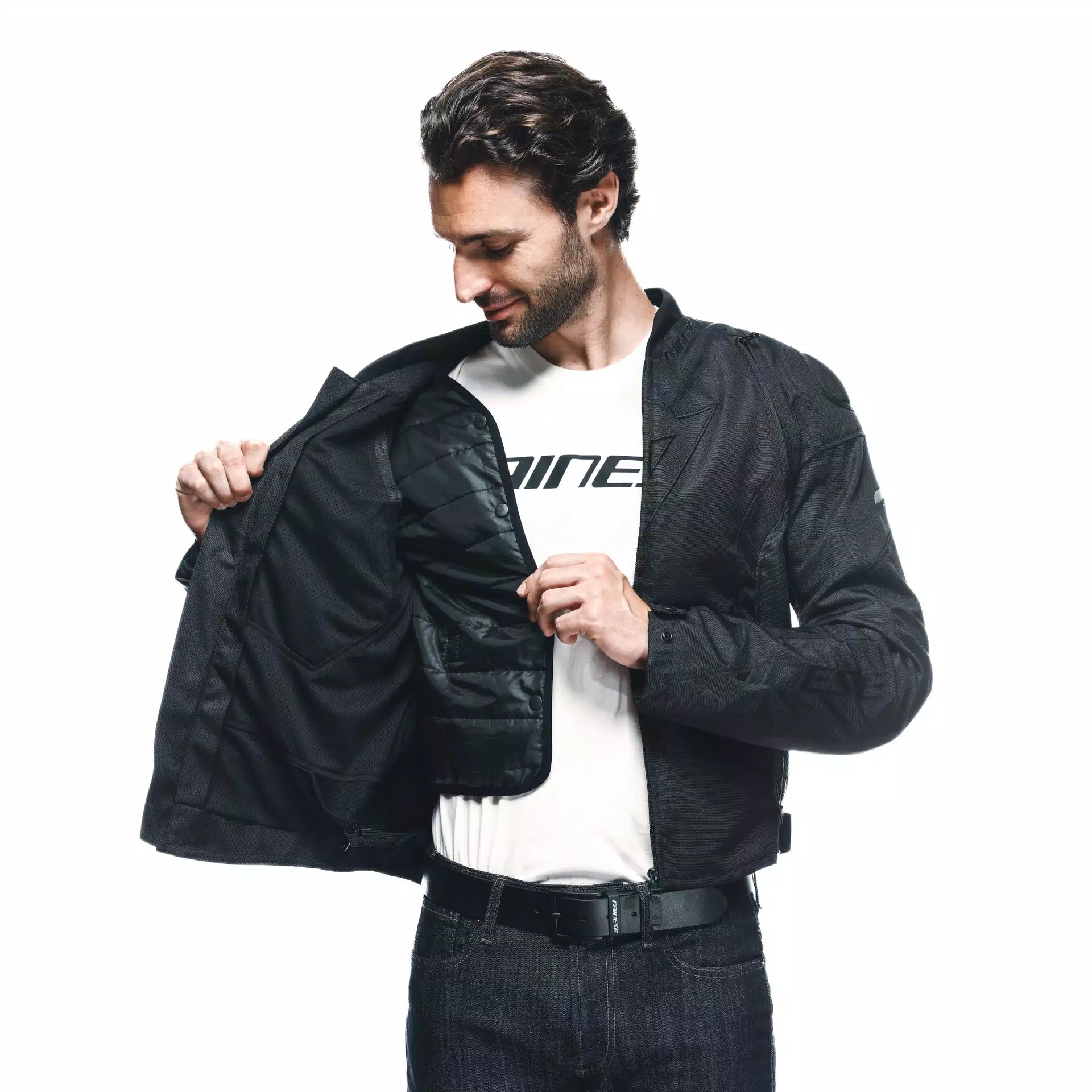 Текстильная куртка DAINESE AVRO 5 TEX JACKET