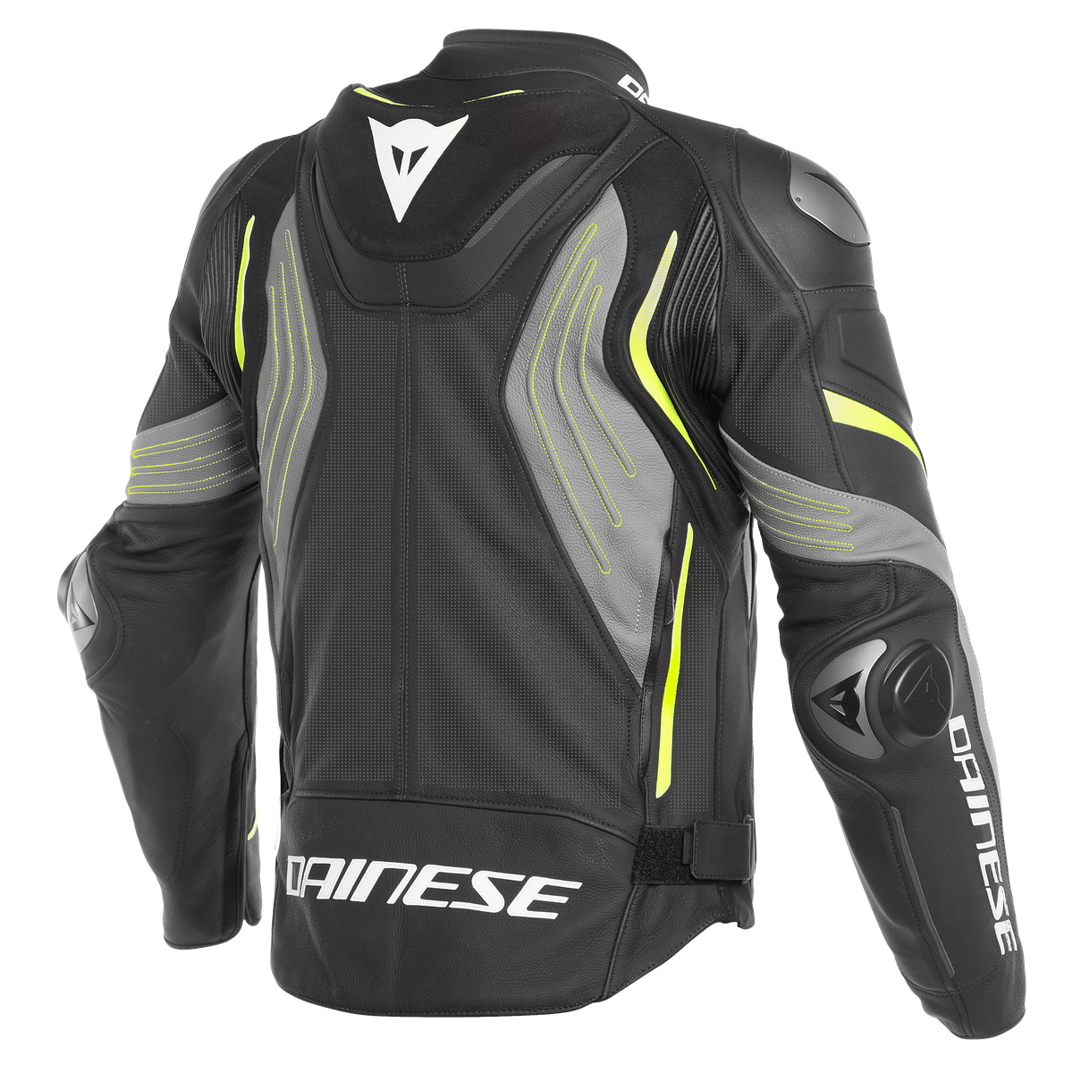 Кожаная куртка DAINESE SUPER SPEED 3 PERF. LEATHER JACKET