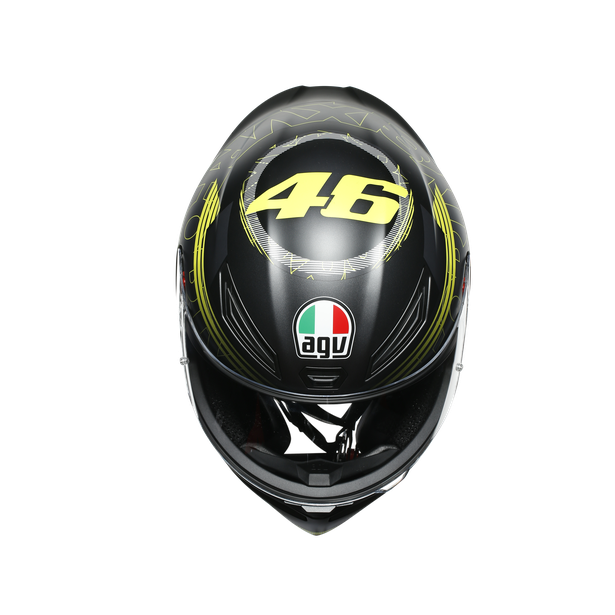 Шлем  AGV  K1 TRACK 46