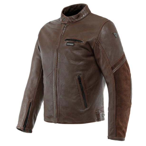 Кожаная куртка DAINESE MERAK LEATHER JACKET