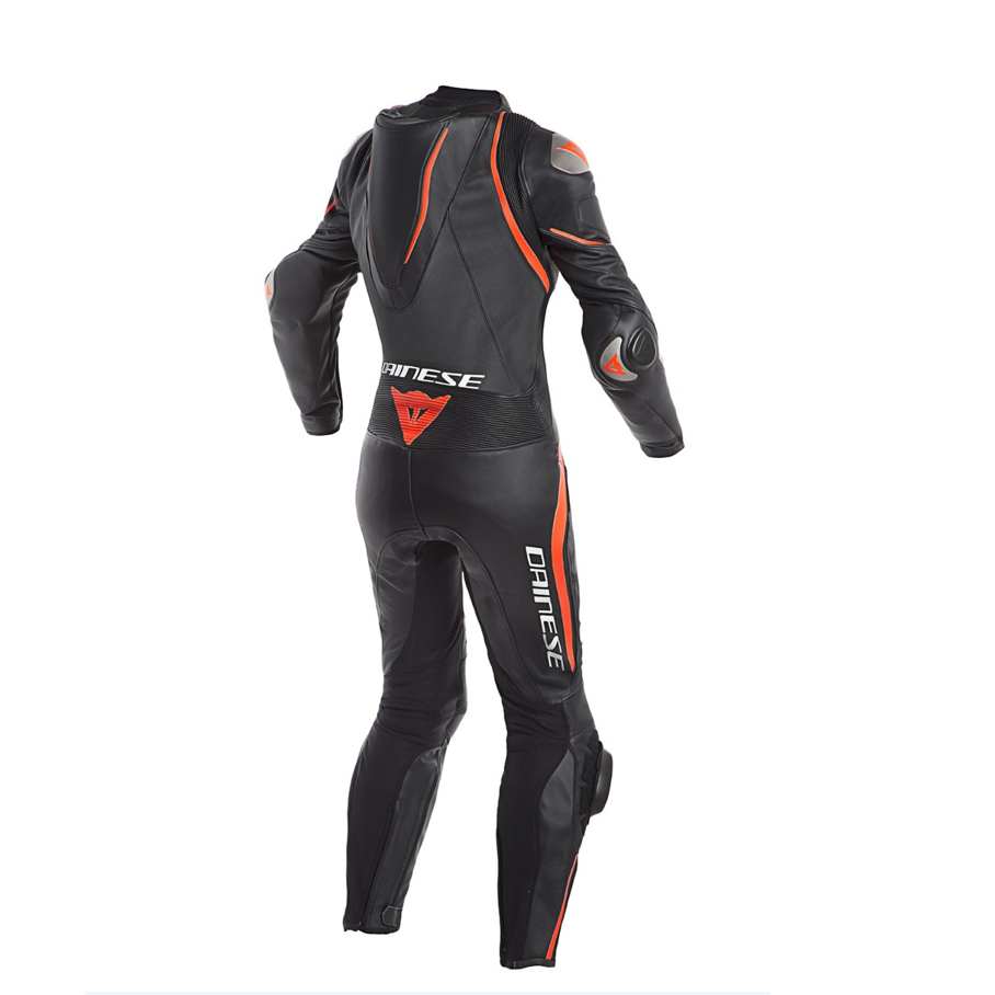 Кожаный комбинезон DAINESE LAGUNA SECA 4 1PC PERF. LADY LEATHER SUIT