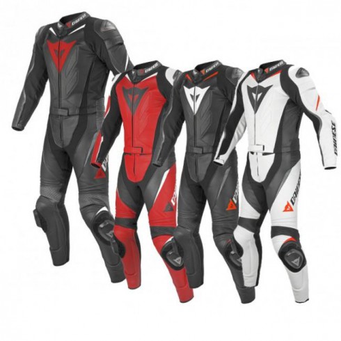 Кожаный комбинезон DAINESE T.LAGUNA SECA EVO DIV. ESTIVA