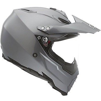 Шлем AGV AX-8 DUAL EVO Soltitan Grey