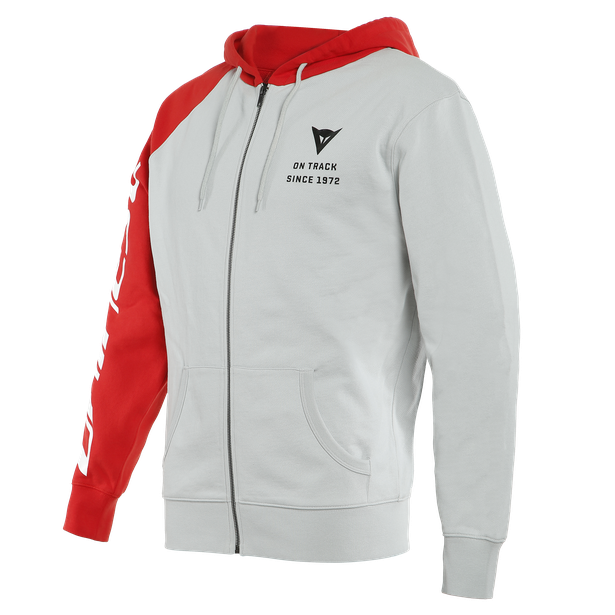 Толстовка DAINESE PADDOCK FULL-ZIP HOODIE
