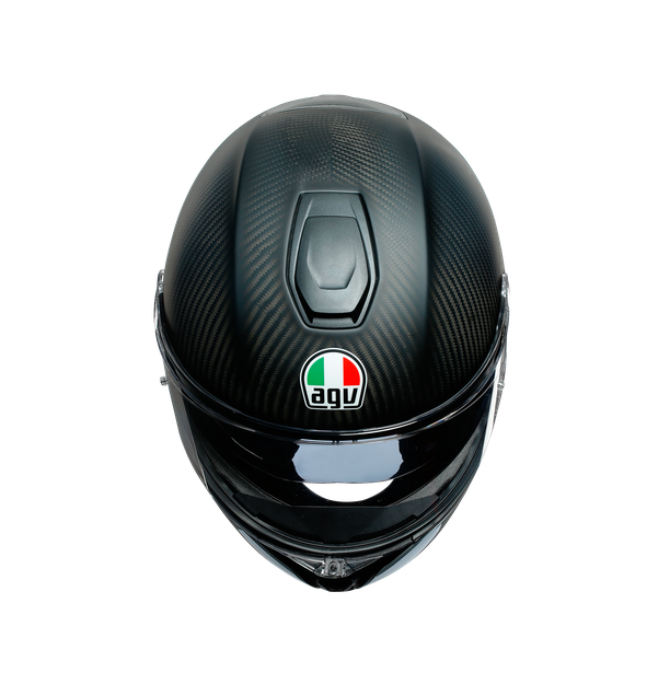 Шлем  AGV  SPORTMODULAR LAYER CARBON/RED/WHITE