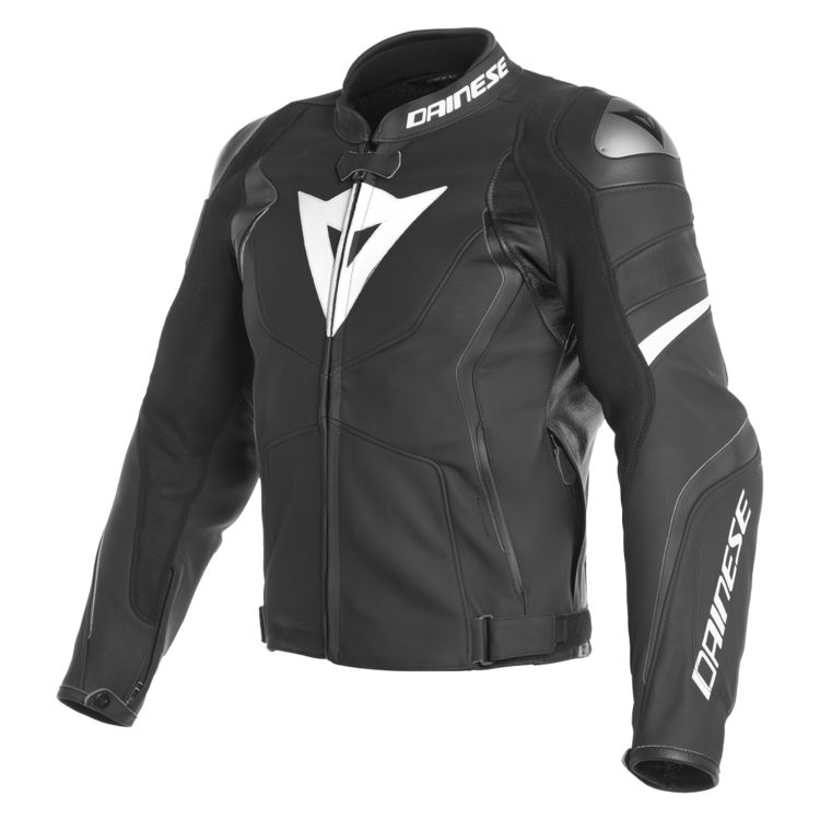 Кожаная куртка DAINESE AVRO 4 PERF. LEATHER JACKET