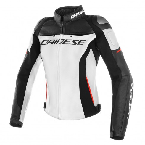 Кожанная куртка DAINESE RACING 3 LADY LEATHER JACKET