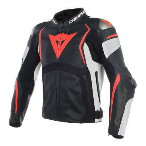 Кожаная куртка DAINESE MUGELLO LEATHER JACKET