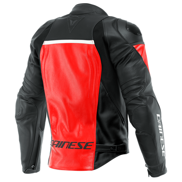 Кожаная куртка DAINESE RACING 4 LEATHER JACKET