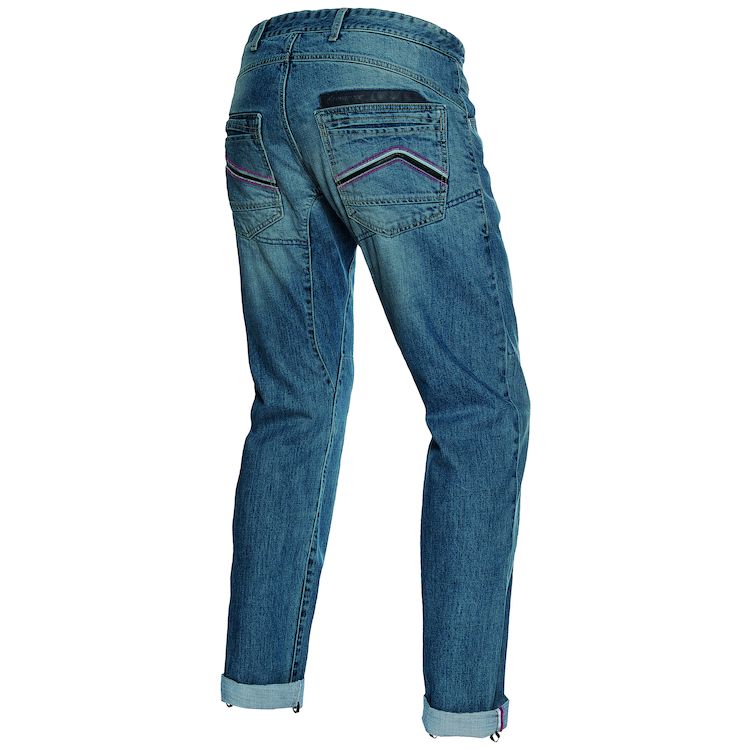 Текстильные штаны DAINESE BONNEVILLE REGULAR JEANS