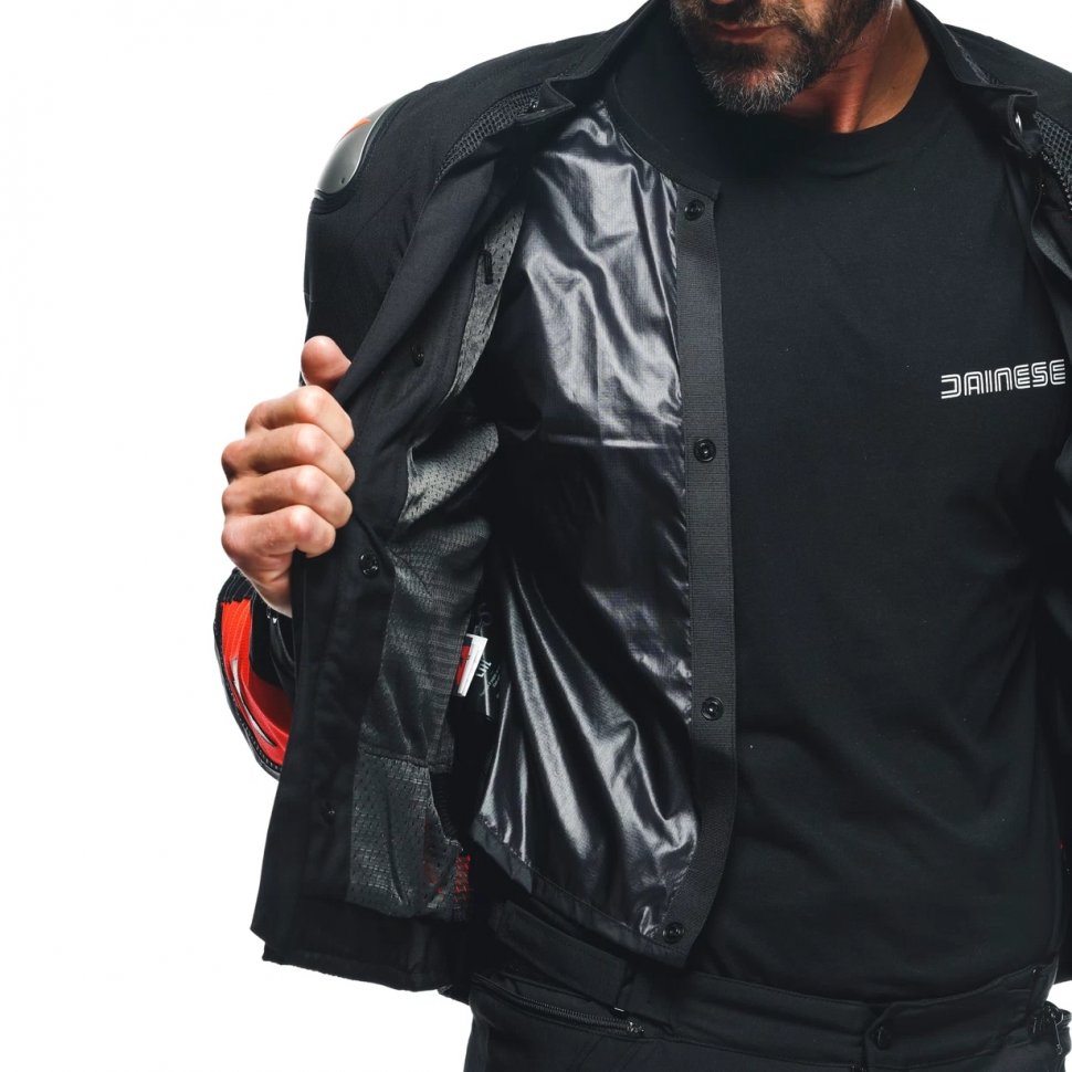 Текстильная куртка DAINESE ENERGYCA AIR TEX JACKET