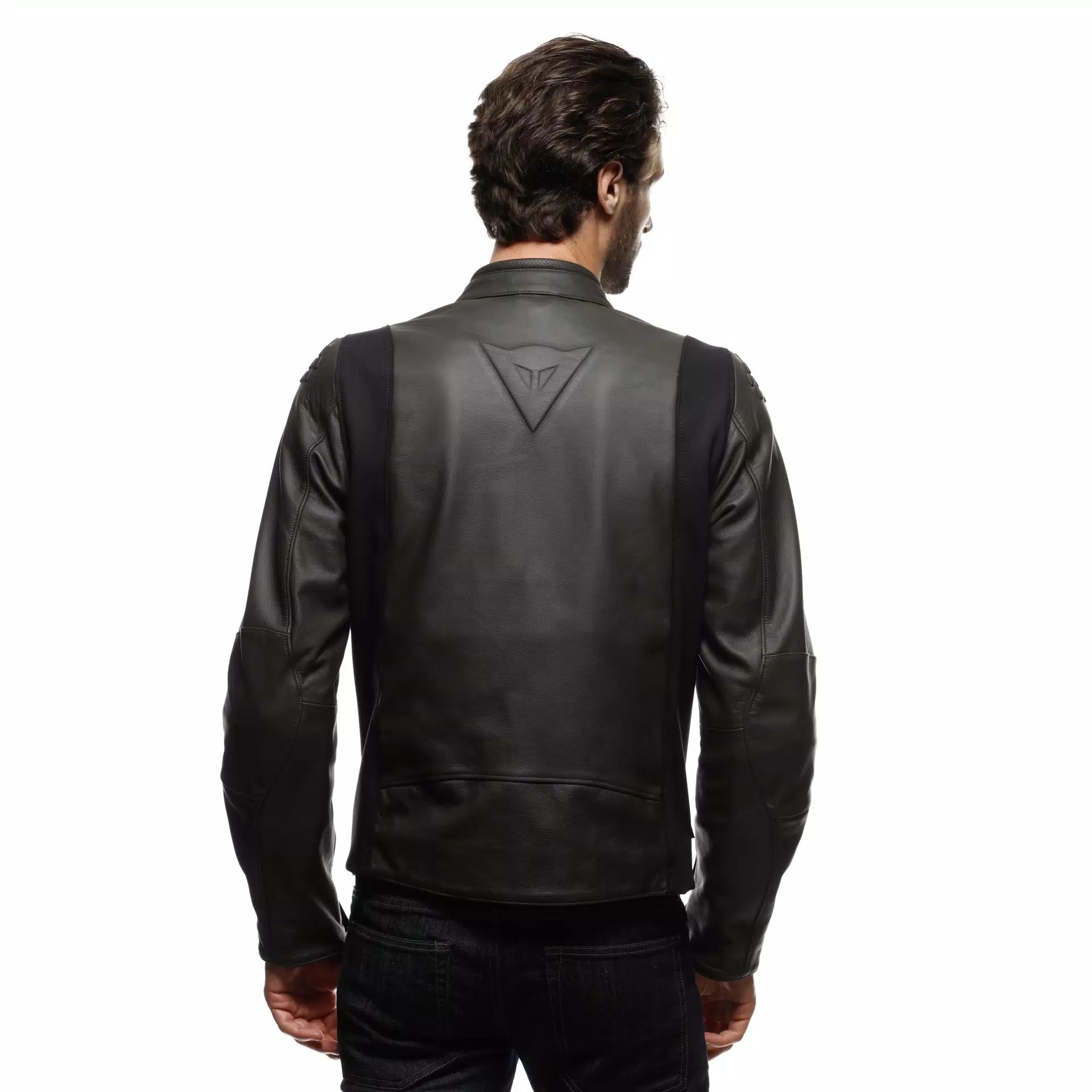 Кожаная куртка DAINESE ISTRICE QDF LEATHER JACKET