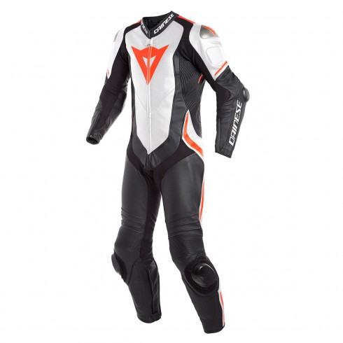 Кожаный комбинезон DAINESE LAGUNA SECA 4 1PC PERF. LEATHER SUIT