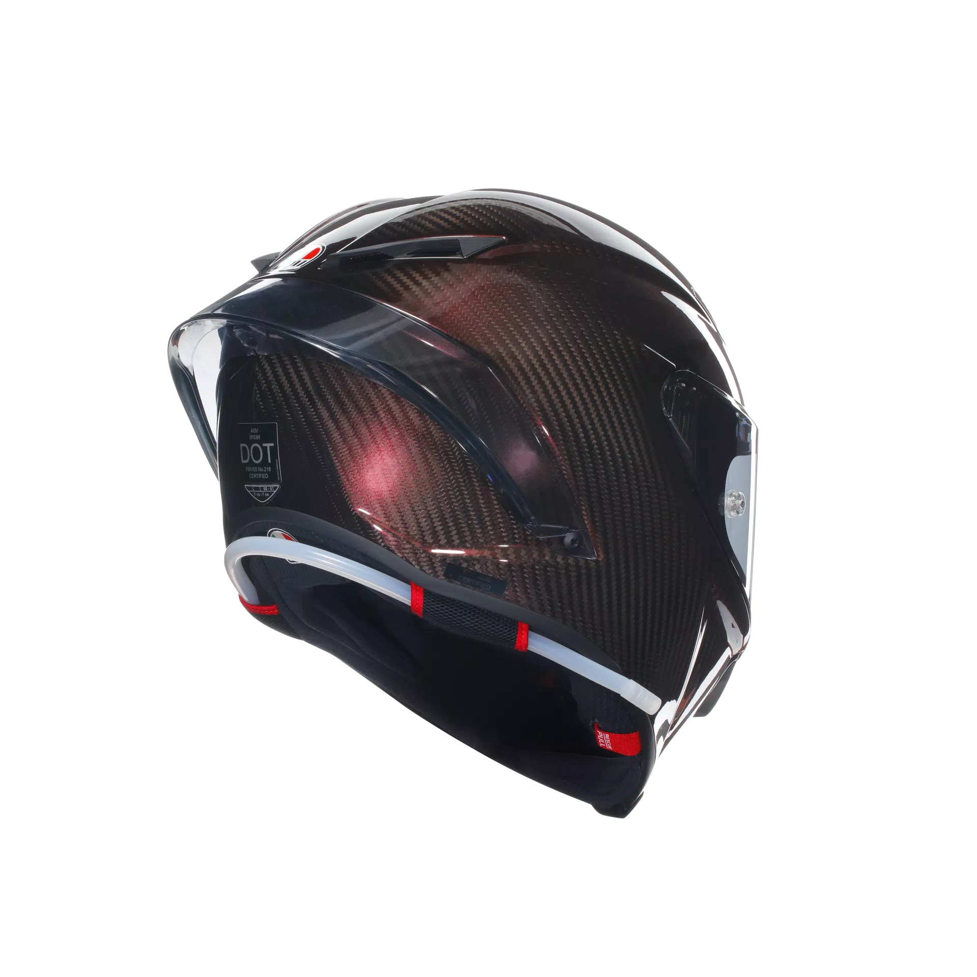 Шлем  AGV  PISTA GP RR E2206 DOT MPLK