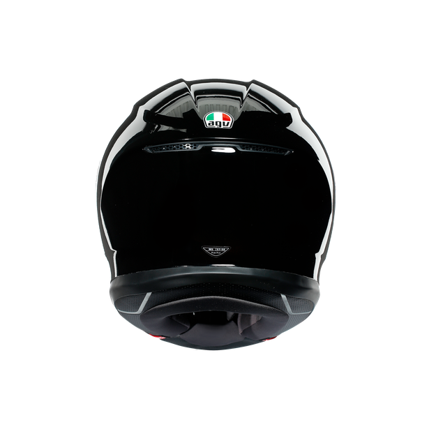 Шлем  AGV  K6 BLACK
