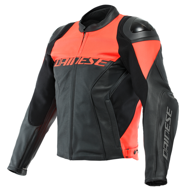 Кожаная куртка DAINESE RACING 4 LEATHER JACKET PERF.