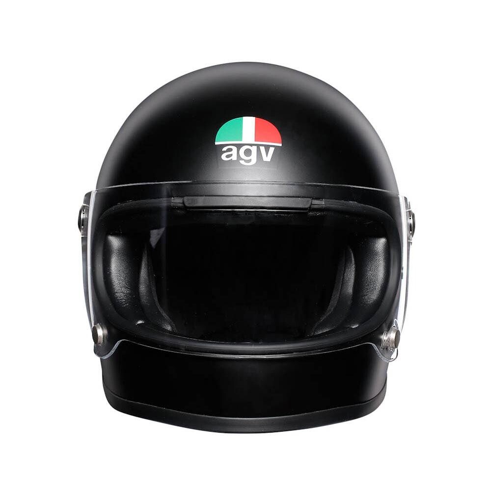 Шлем  AGV  X3000 Matt Black