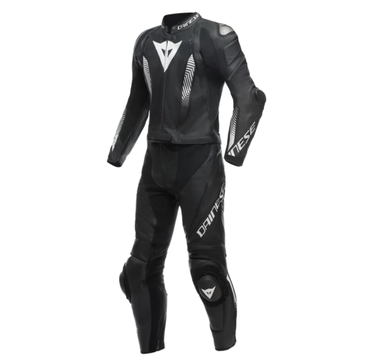 Кожаный комбинезон DAINESE LAGUNA SECA 5 2PCS LEATHER SUIT PERF.