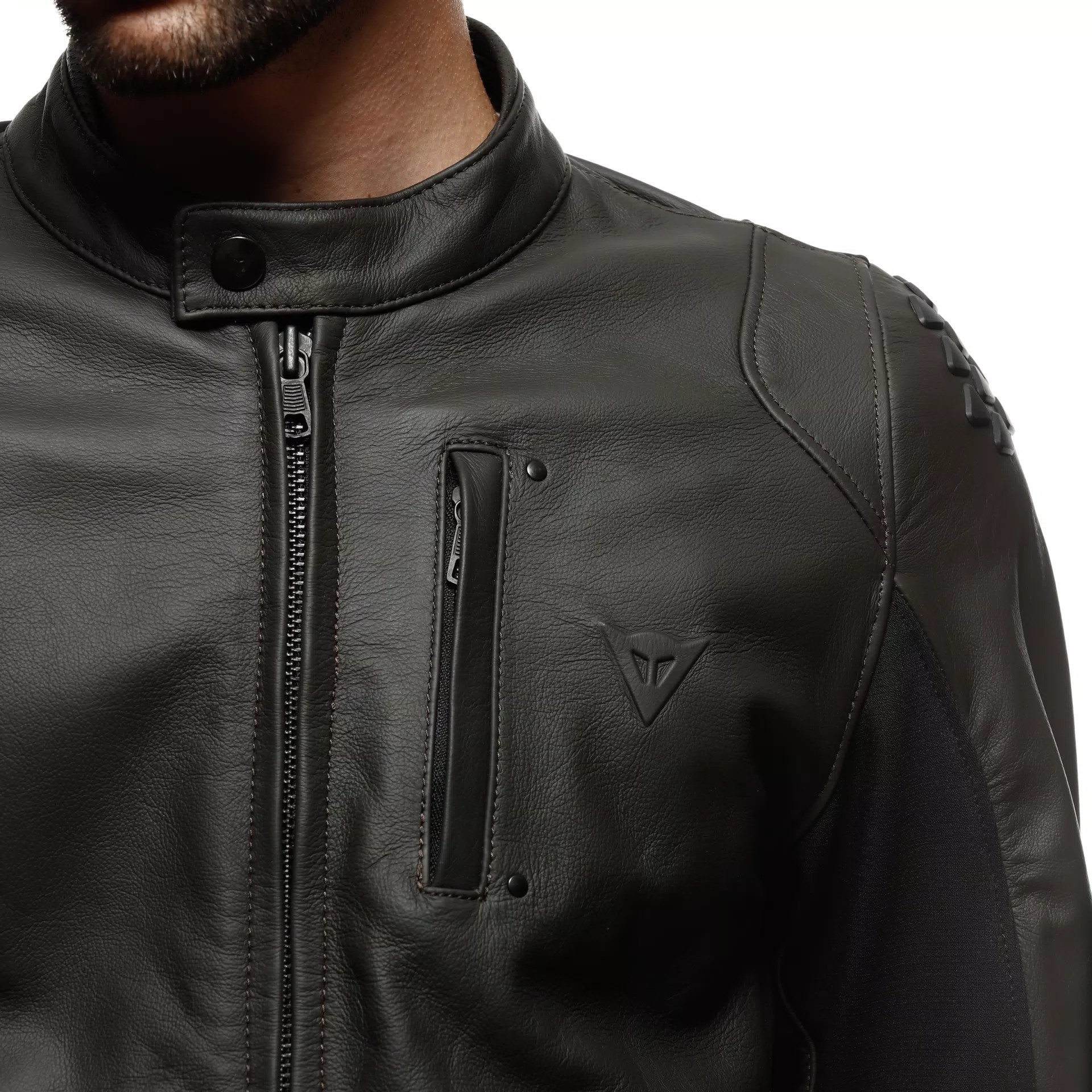 Кожаная куртка DAINESE ISTRICE QDF LEATHER JACKET