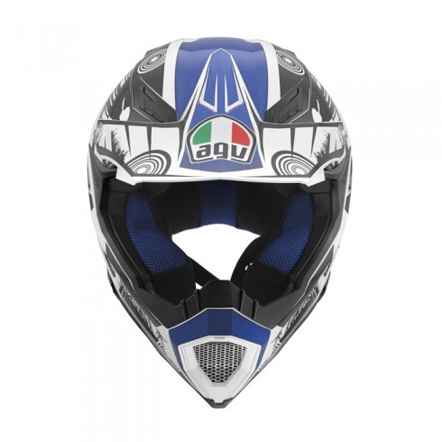 Шлем  AGV  AX-8 EVO Multi-cool