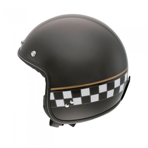 Шлем  AGV  RP60 - CAFE RACER BLACK