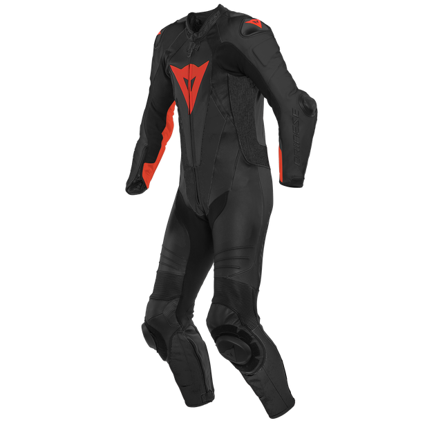 Кожаный комбинезон DAINESE LAGUNA SECA 5 1PC LEATHER SUIT PERF.