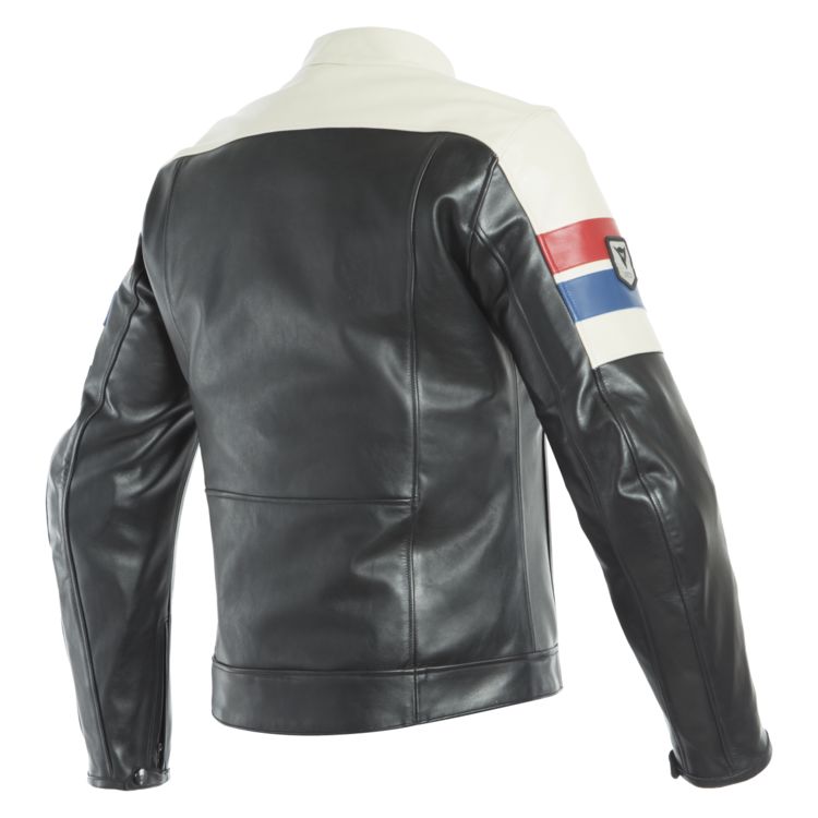 Кожаная куртка DAINESE 8-TRACK LEATHER JACKET