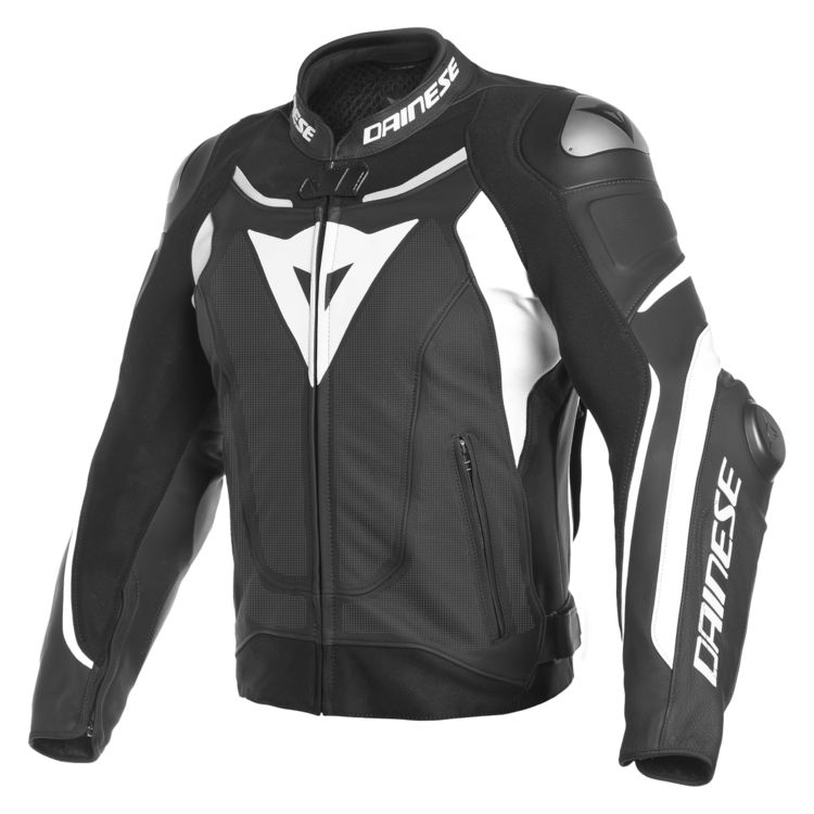 Кожаная куртка DAINESE SUPER SPEED 3 PERF. LEATHER JACKET