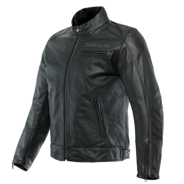 Кожаная куртка DAINESE ZAURAX LEATHER JACKET