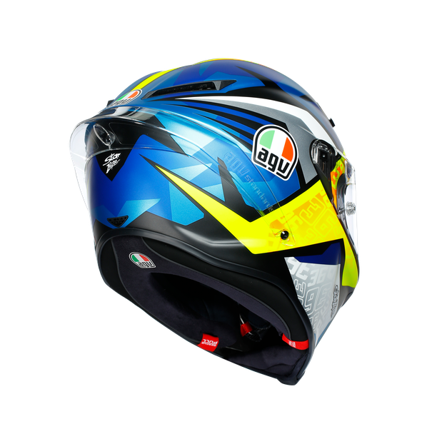 Шлем  AGV  CORSA R REPLICA MIR 2019