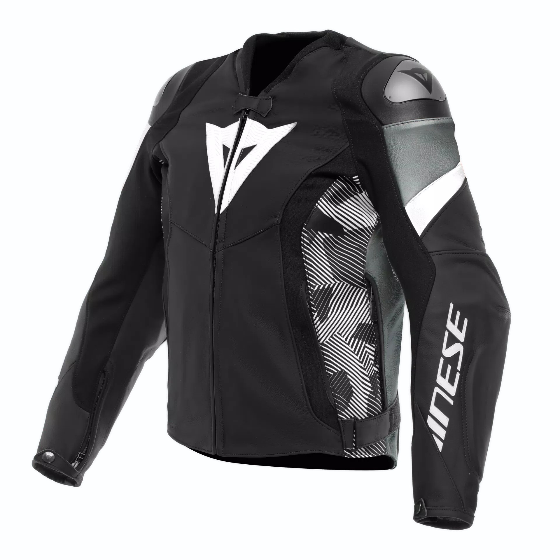 Кожаная куртка DAINESE AVRO 5 LEATHER JACKET