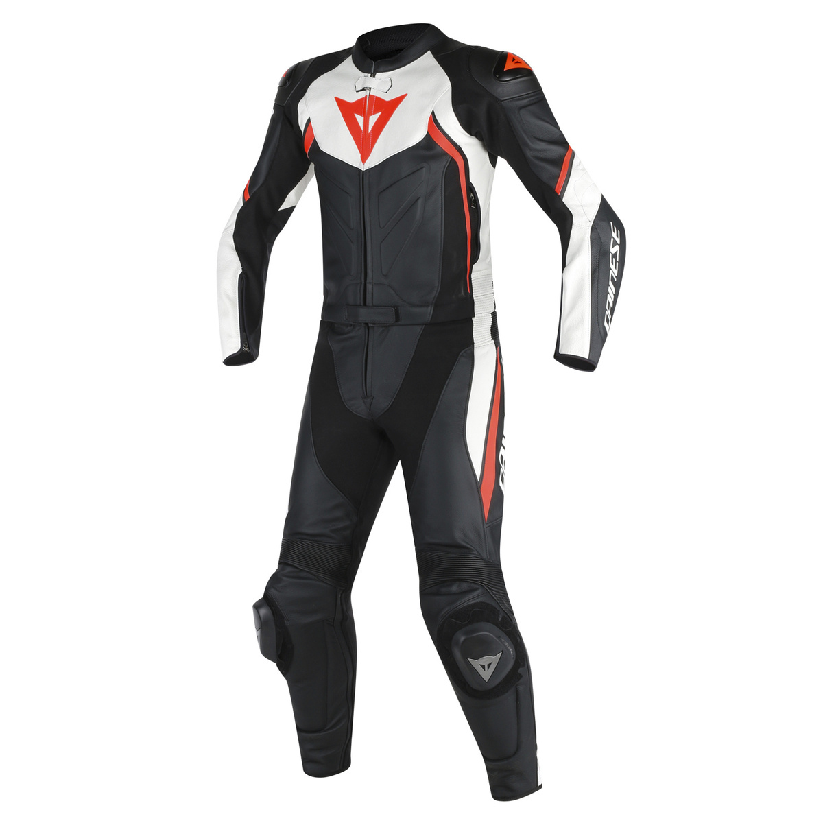 Кожаный комбинезон DAINESE AVRO D2 2 PCS SUIT