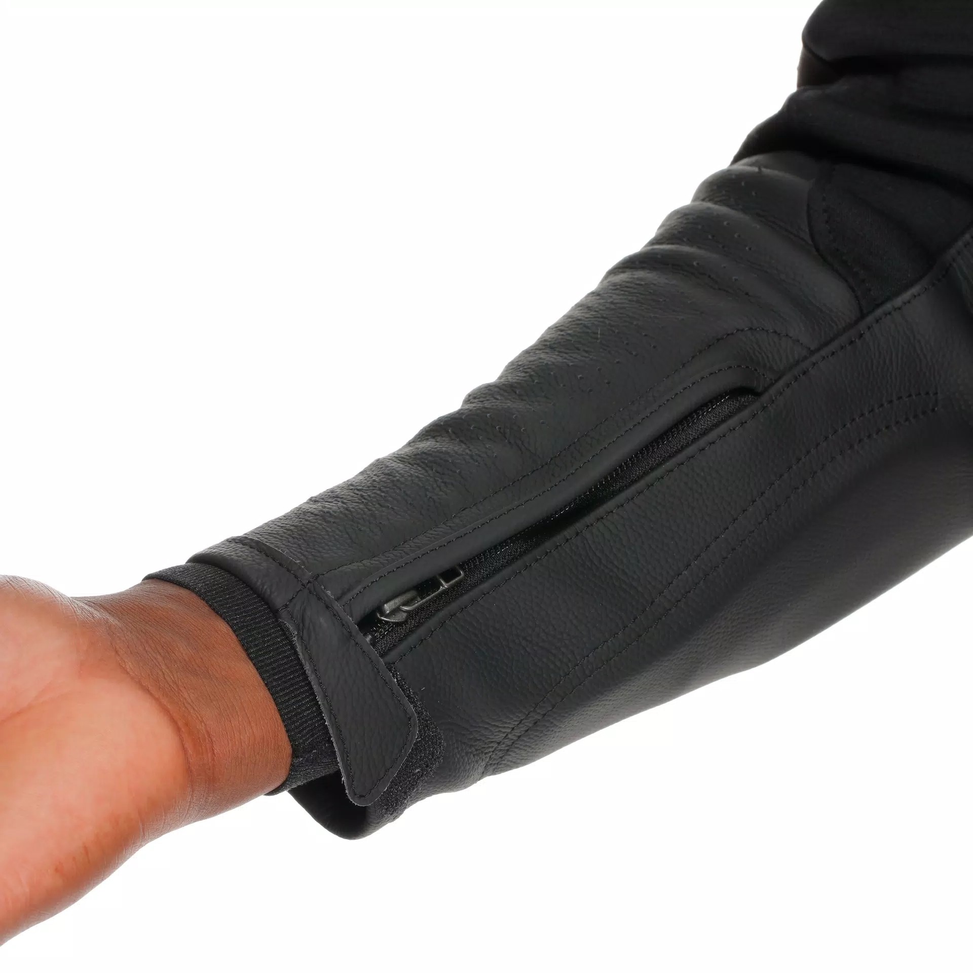 Кожаная куртка DAINESE RACING 5 PERF LEATHER JACKET