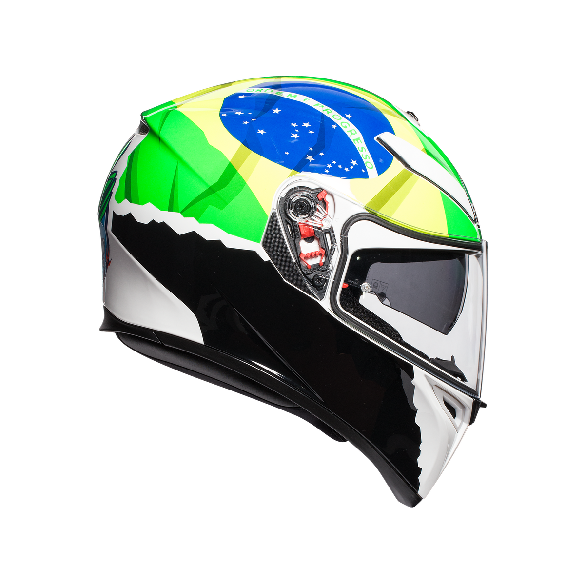 Шлем  AGV  K-3 SV MORBIDELLI 2017