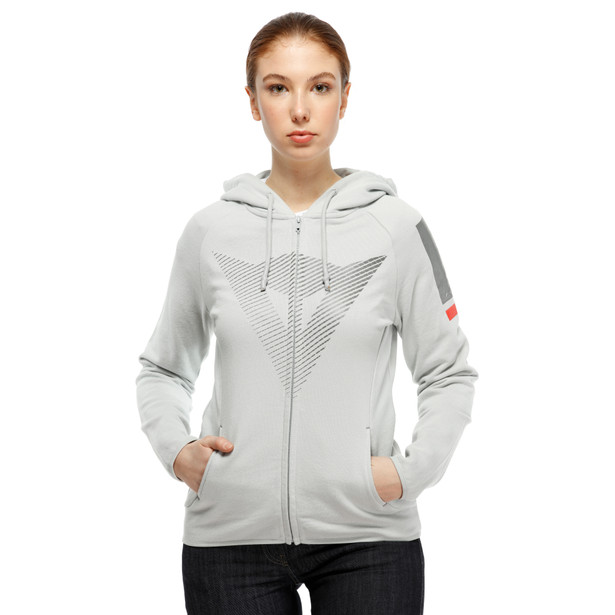 Толстовка DAINESE FADE LADY FULL-ZIP HOODIE