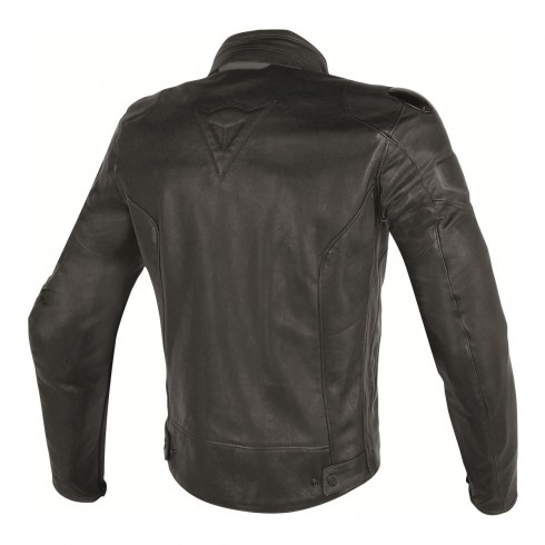 Кожаная куртка DAINESE STREET DARKER LEATHER JACKET