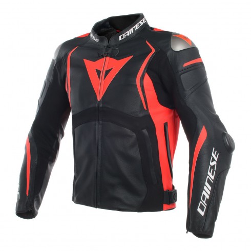 Кожаная куртка DAINESE MUGELLO LEATHER JACKET